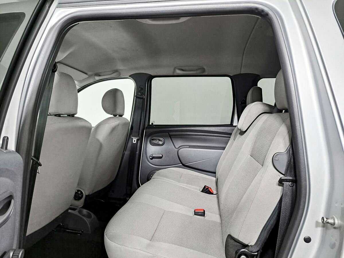 Lada (ВАЗ) Largus, 2019 - Фото №9