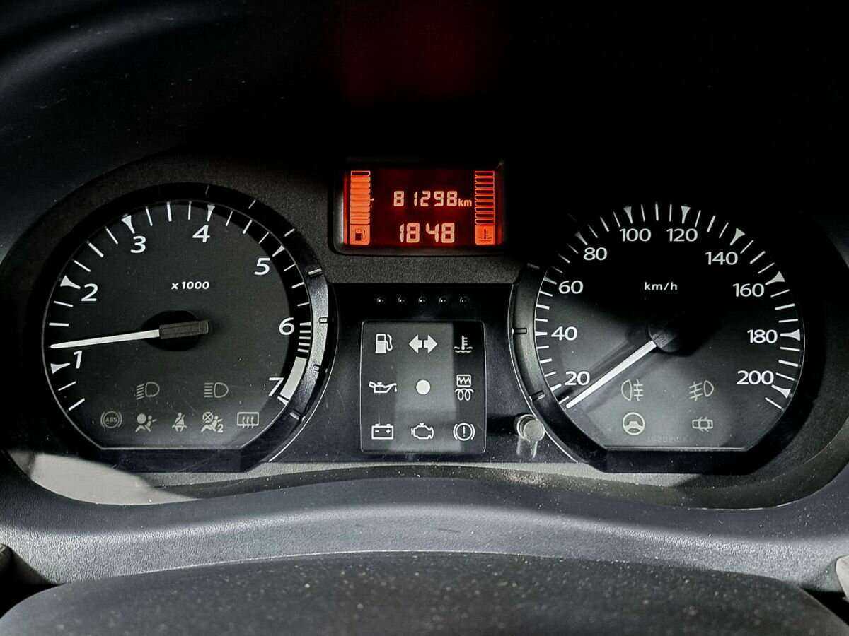 Lada (ВАЗ) Largus, 2019 - Фото №10