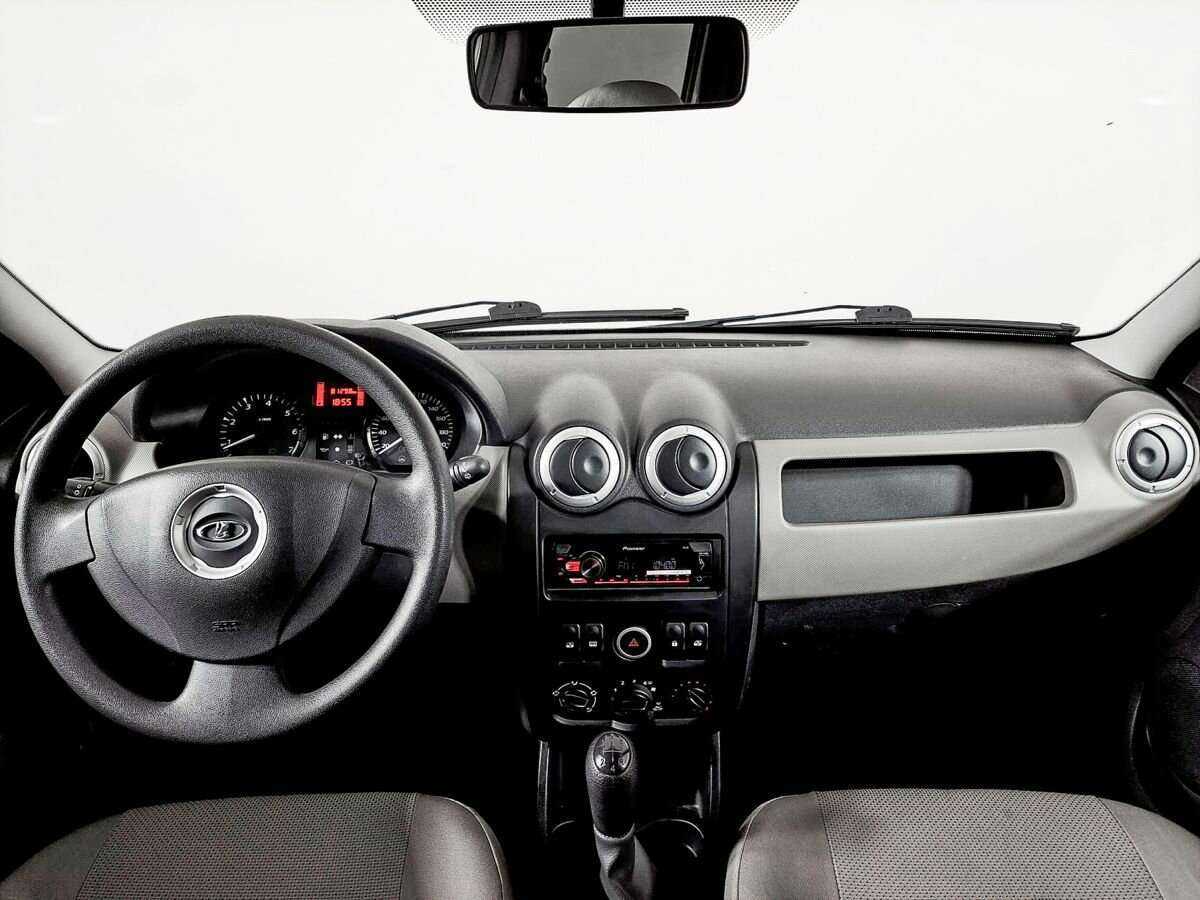 Lada (ВАЗ) Largus, 2019 - Фото №11