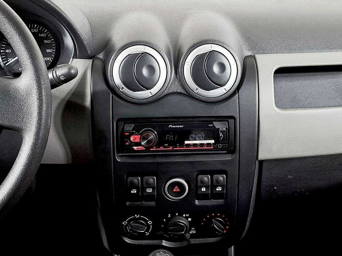 Lada (ВАЗ) Largus, 2019 - Фото №12