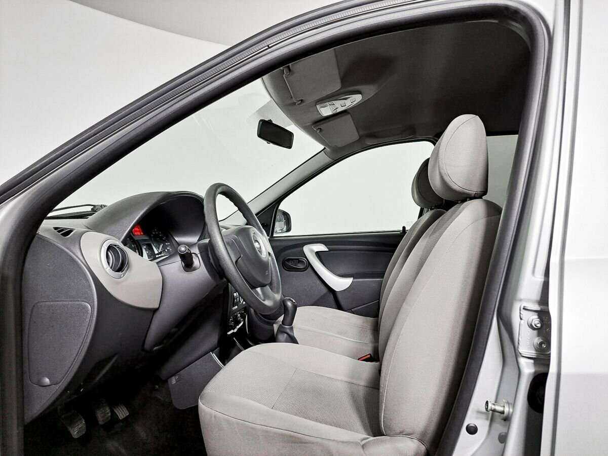 Lada (ВАЗ) Largus, 2019 - Фото №13