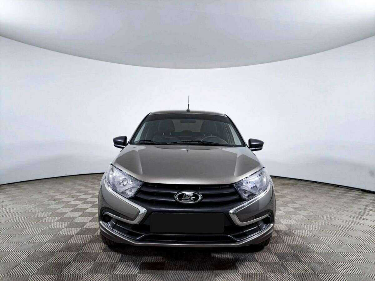 Lada (ВАЗ) Granta, 2021 - Фото №1