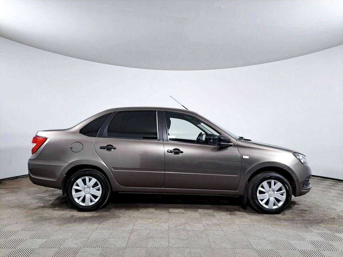 Lada (ВАЗ) Granta, 2021 - Фото №3