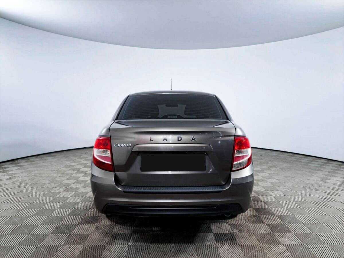 Lada (ВАЗ) Granta, 2021 - Фото №5