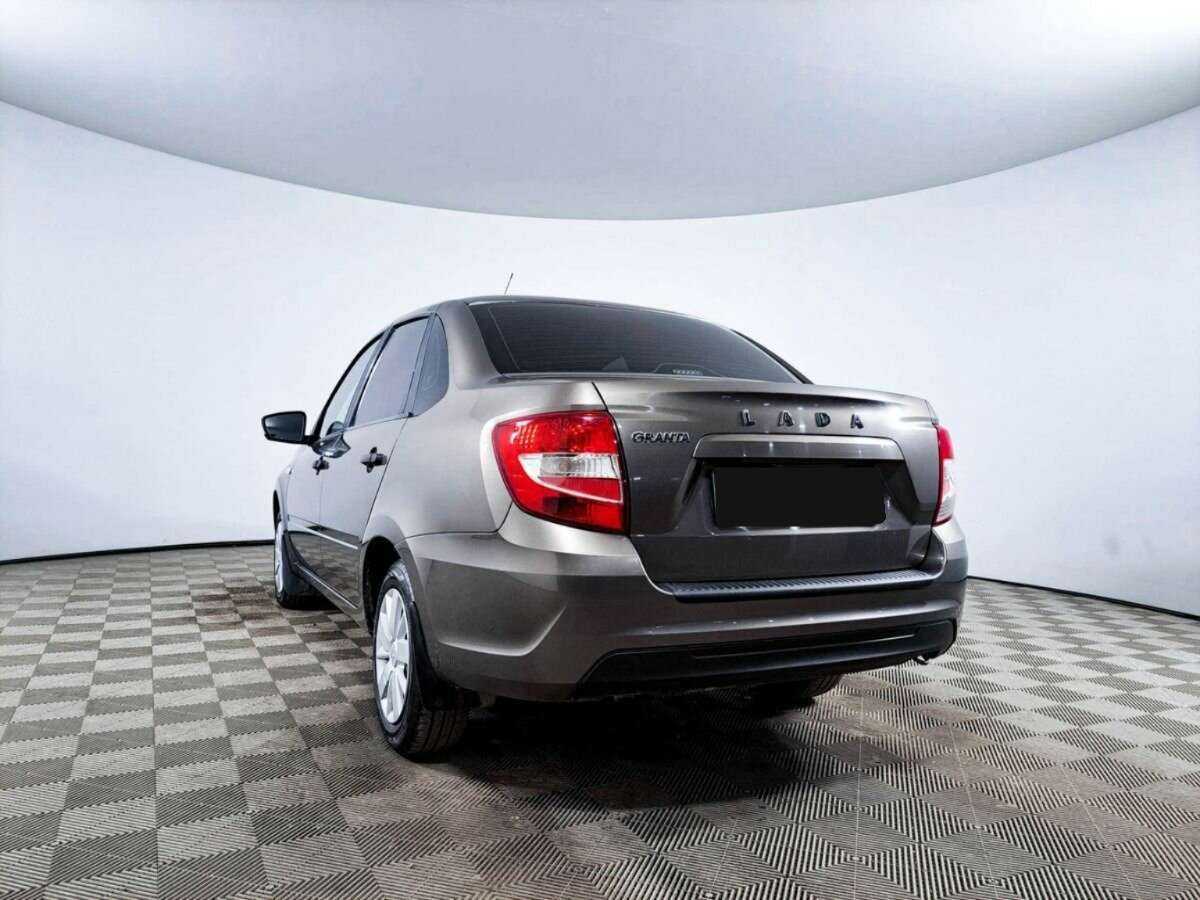 Lada (ВАЗ) Granta, 2021 - Фото №6