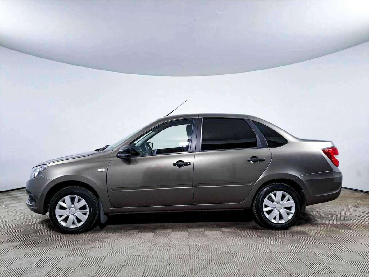 Lada (ВАЗ) Granta, 2021 - Фото №7