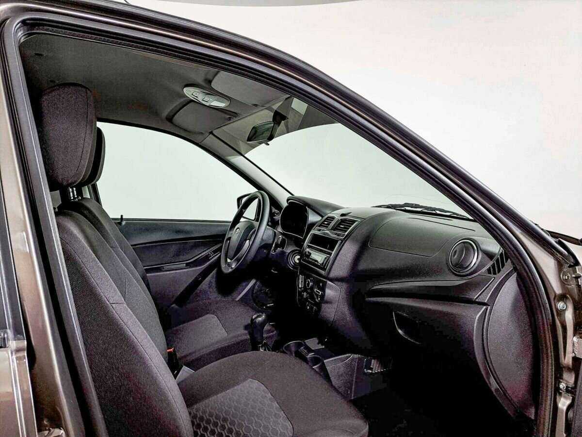 Lada (ВАЗ) Granta, 2021 - Фото №8