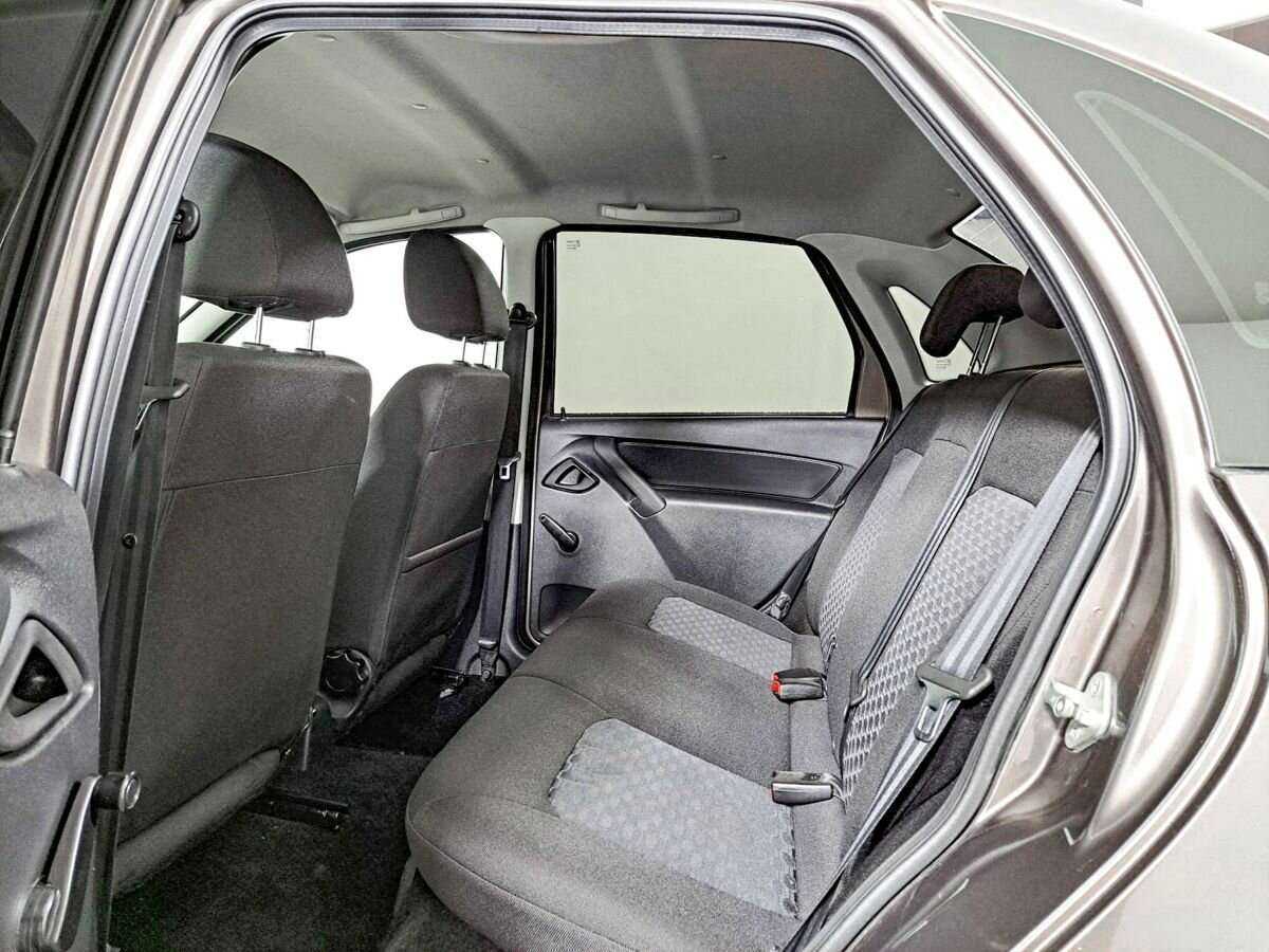 Lada (ВАЗ) Granta, 2021 - Фото №9