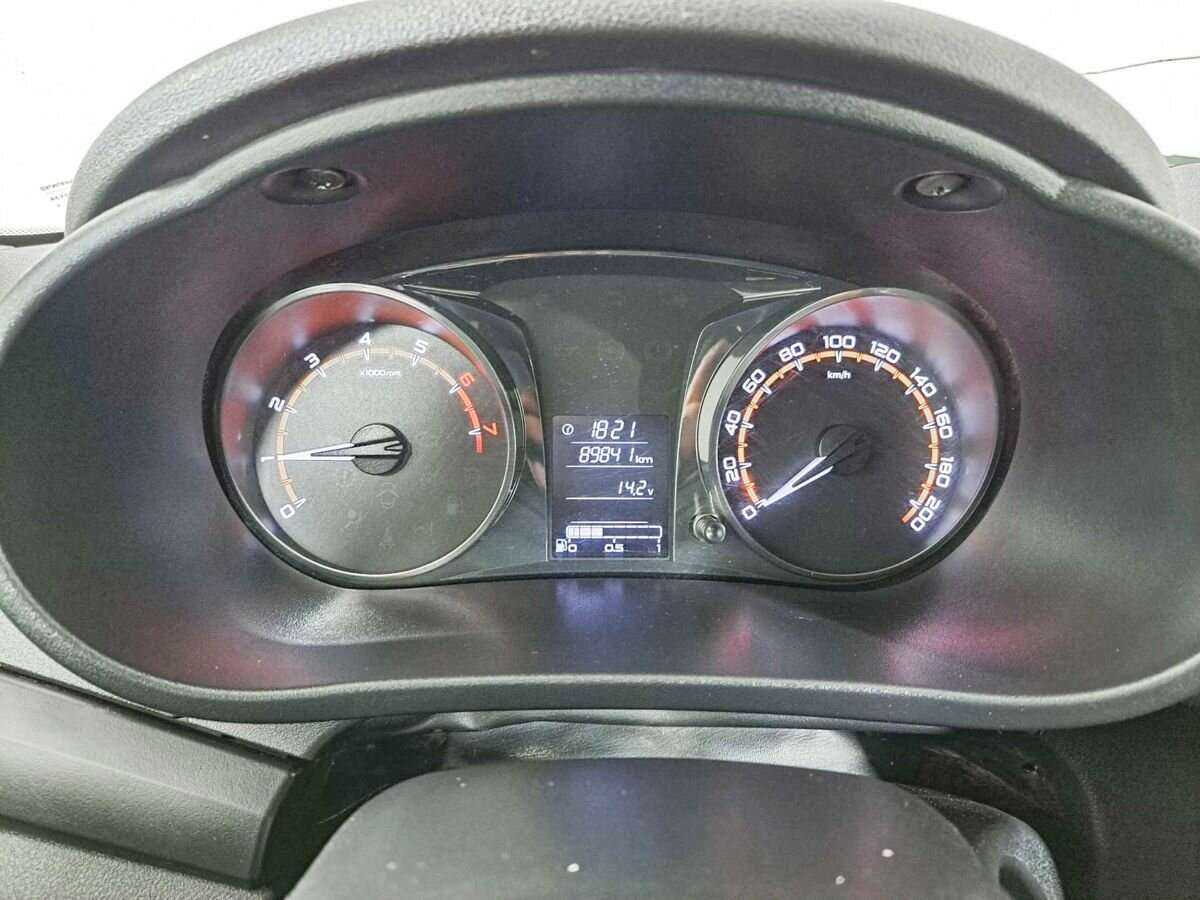 Lada (ВАЗ) Granta, 2021 - Фото №10