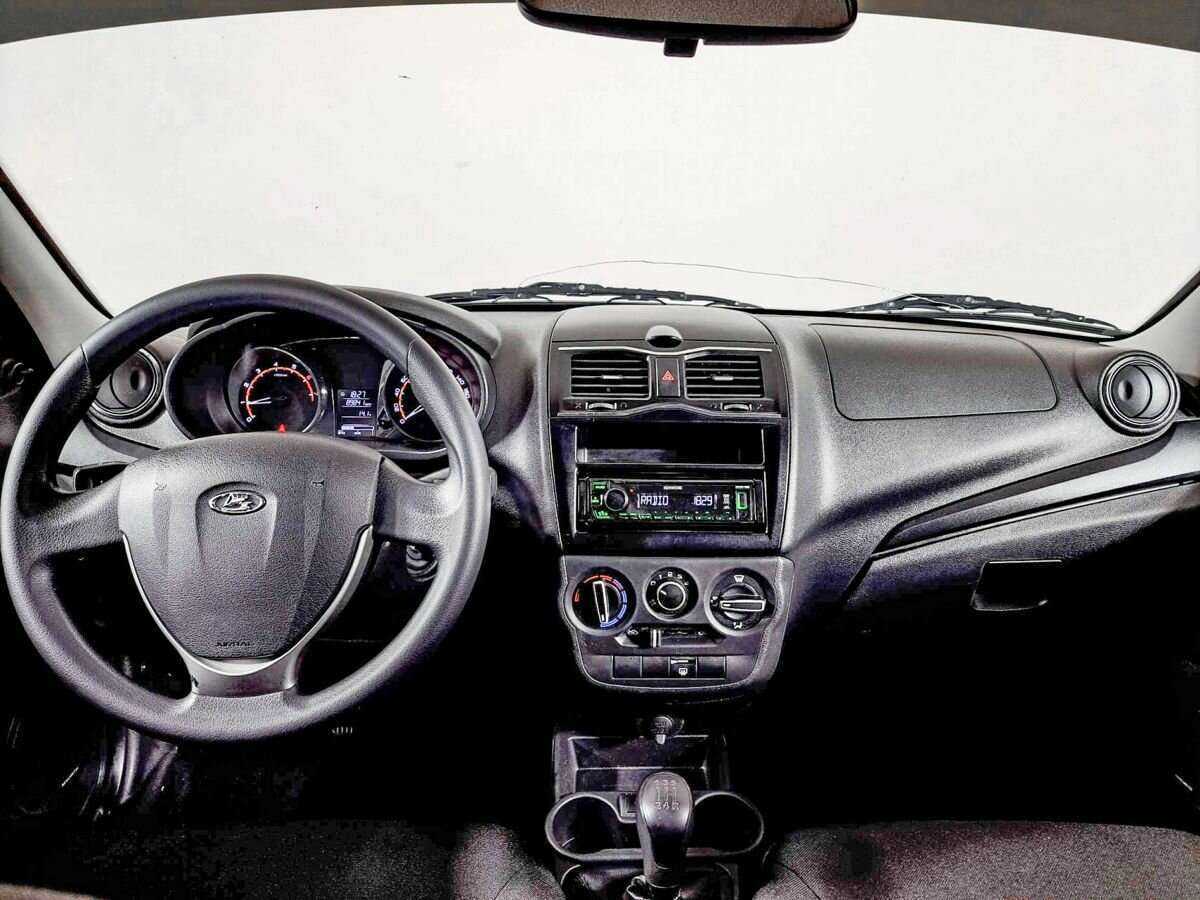 Lada (ВАЗ) Granta, 2021 - Фото №11