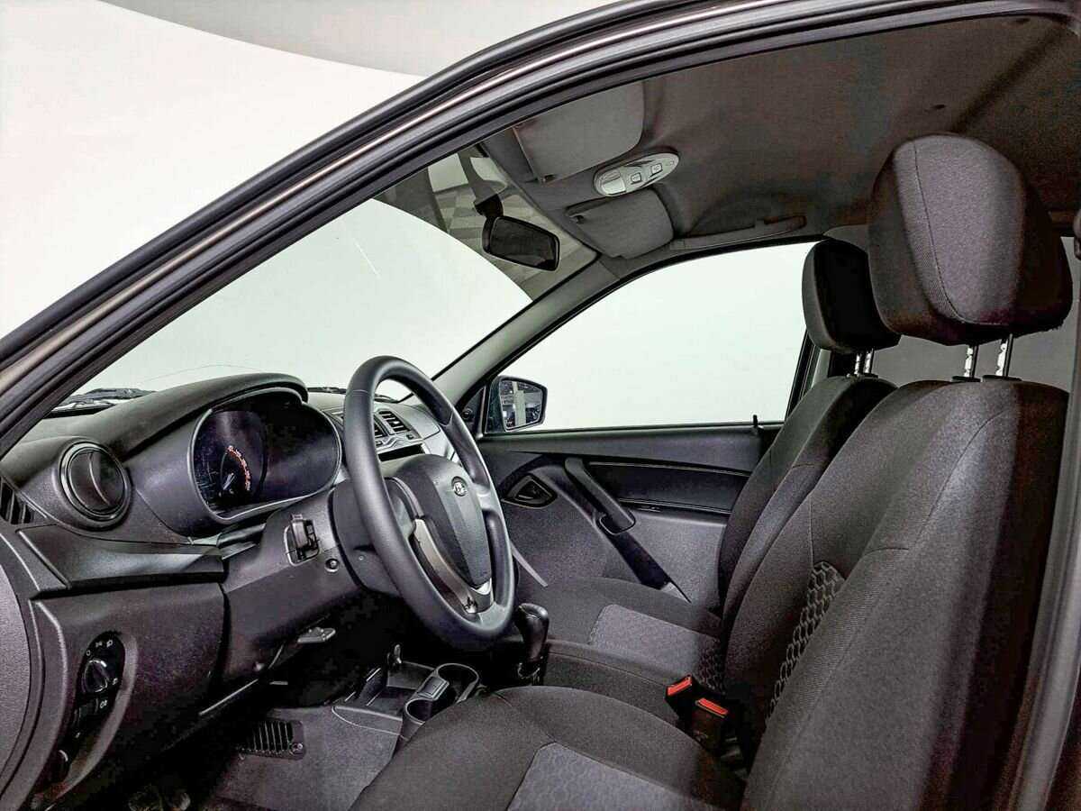 Lada (ВАЗ) Granta, 2021 - Фото №13