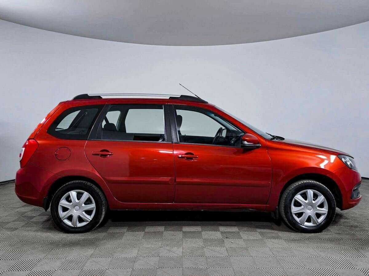 Lada (ВАЗ) Granta, 2021 - Фото №3