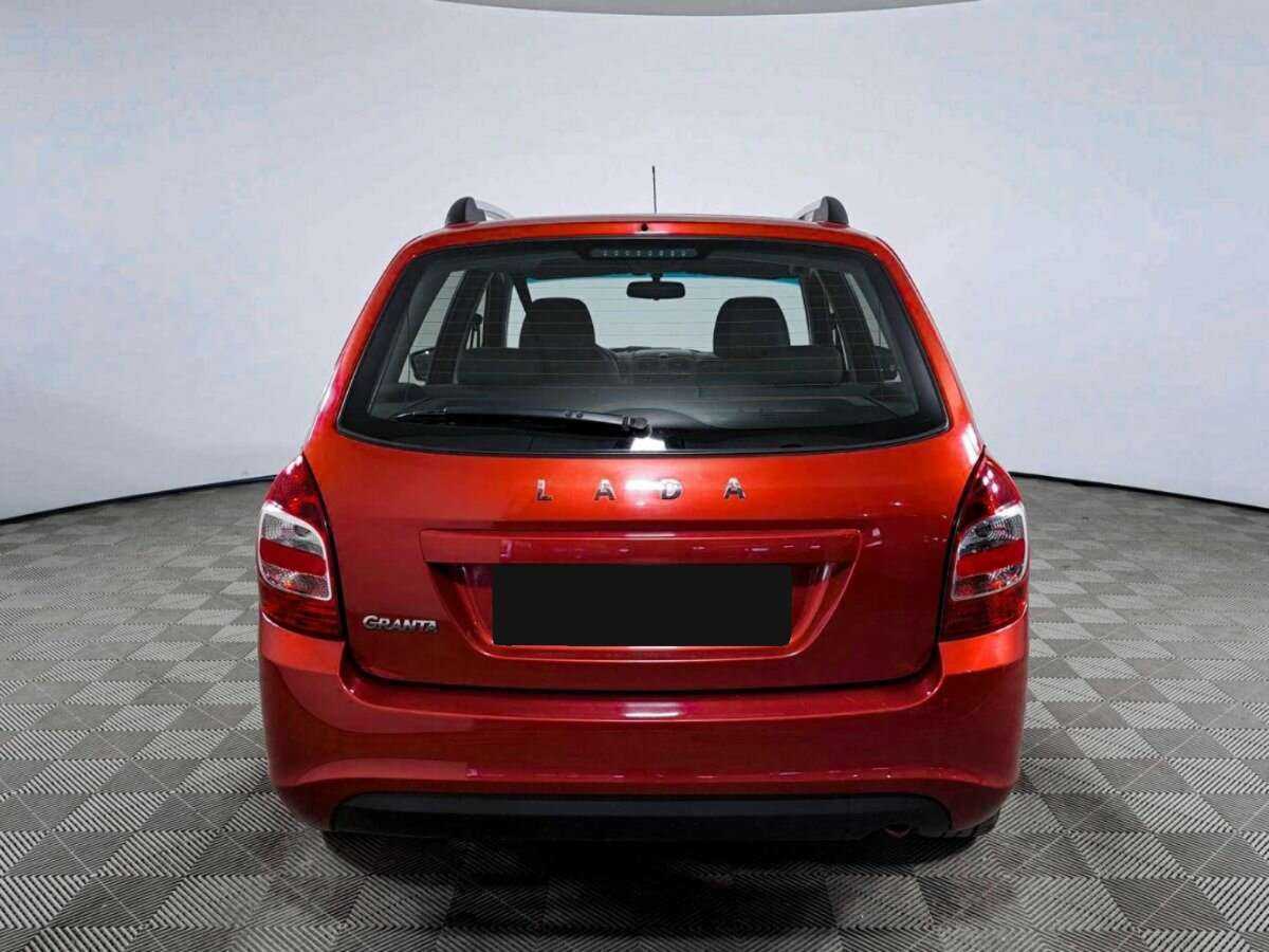 Lada (ВАЗ) Granta, 2021 - Фото №5