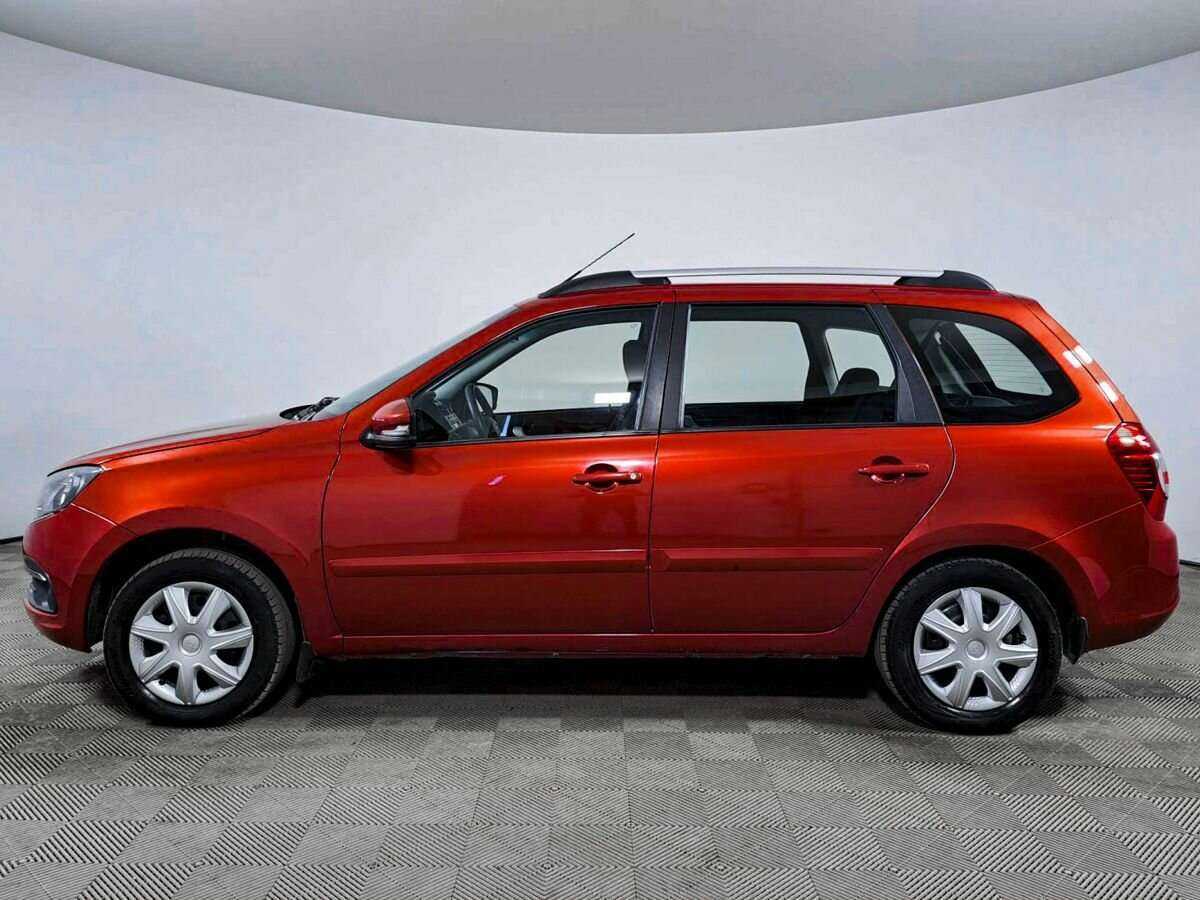 Lada (ВАЗ) Granta, 2021 - Фото №7