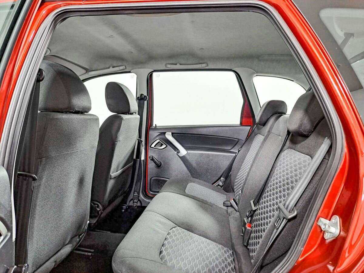 Lada (ВАЗ) Granta, 2021 - Фото №9