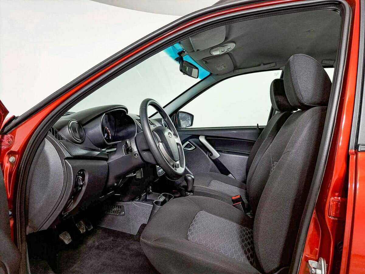 Lada (ВАЗ) Granta, 2021 - Фото №13