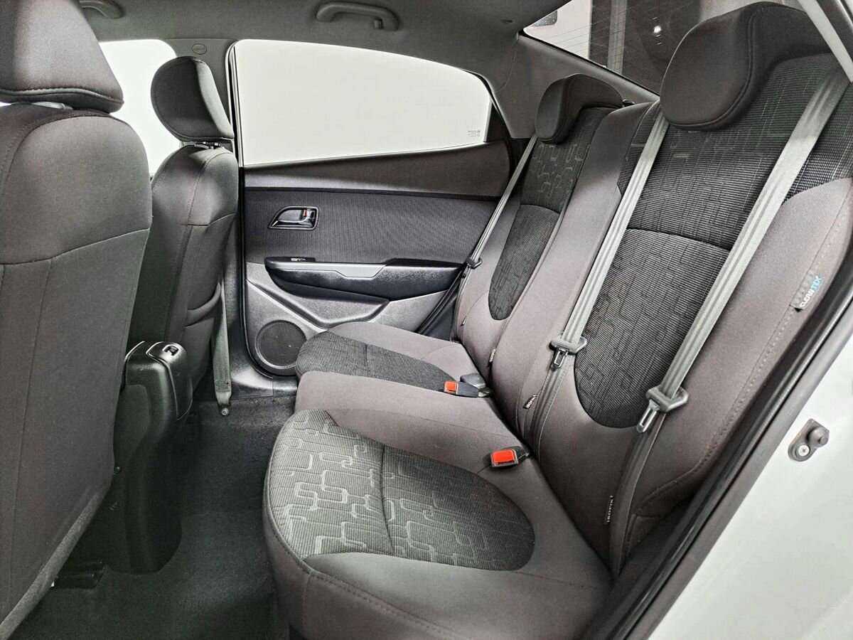 Kia Rio 6-speed, 2014 - Фото №8
