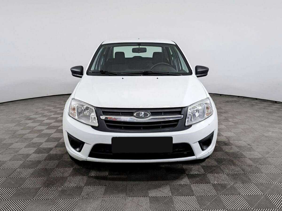 Lada (ВАЗ) Granta, 2017 - Фото №1