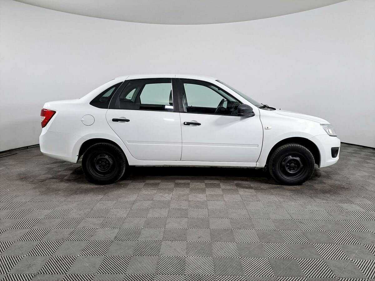 Lada (ВАЗ) Granta, 2017 - Фото №3