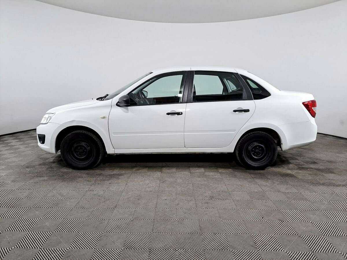 Lada (ВАЗ) Granta, 2017 - Фото №7