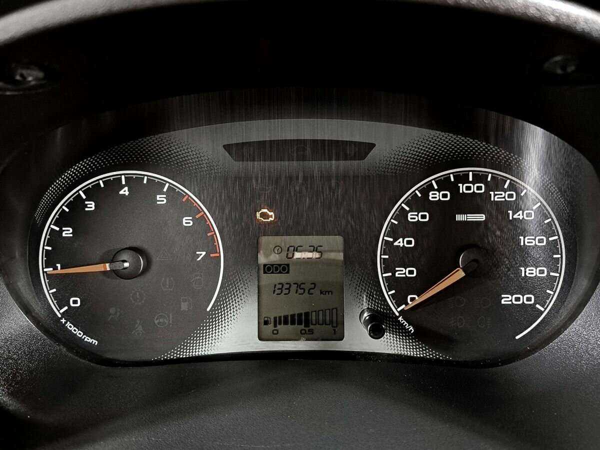 Lada (ВАЗ) Granta, 2017 - Фото №10