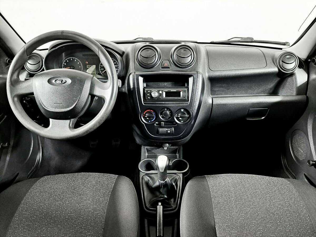 Lada (ВАЗ) Granta, 2017 - Фото №11