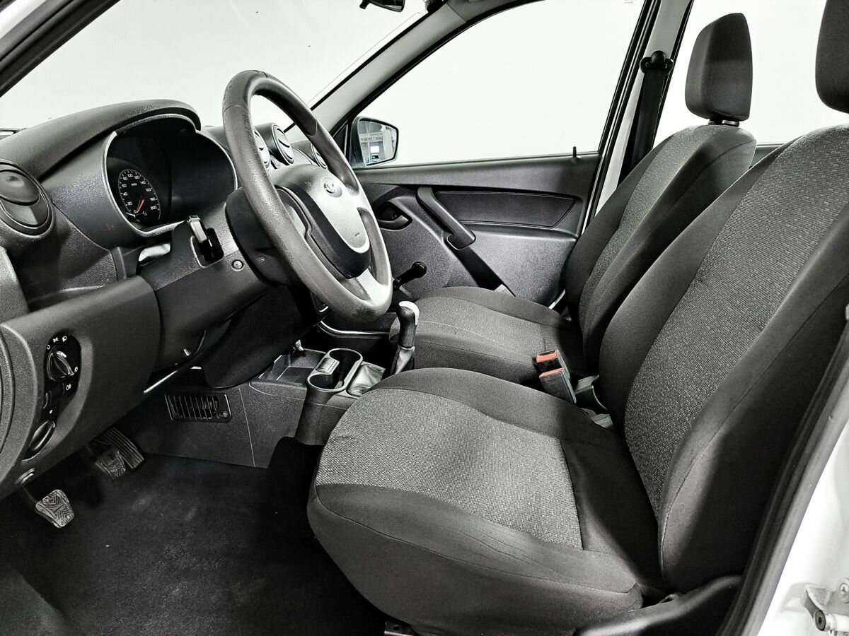 Lada (ВАЗ) Granta, 2017 - Фото №13