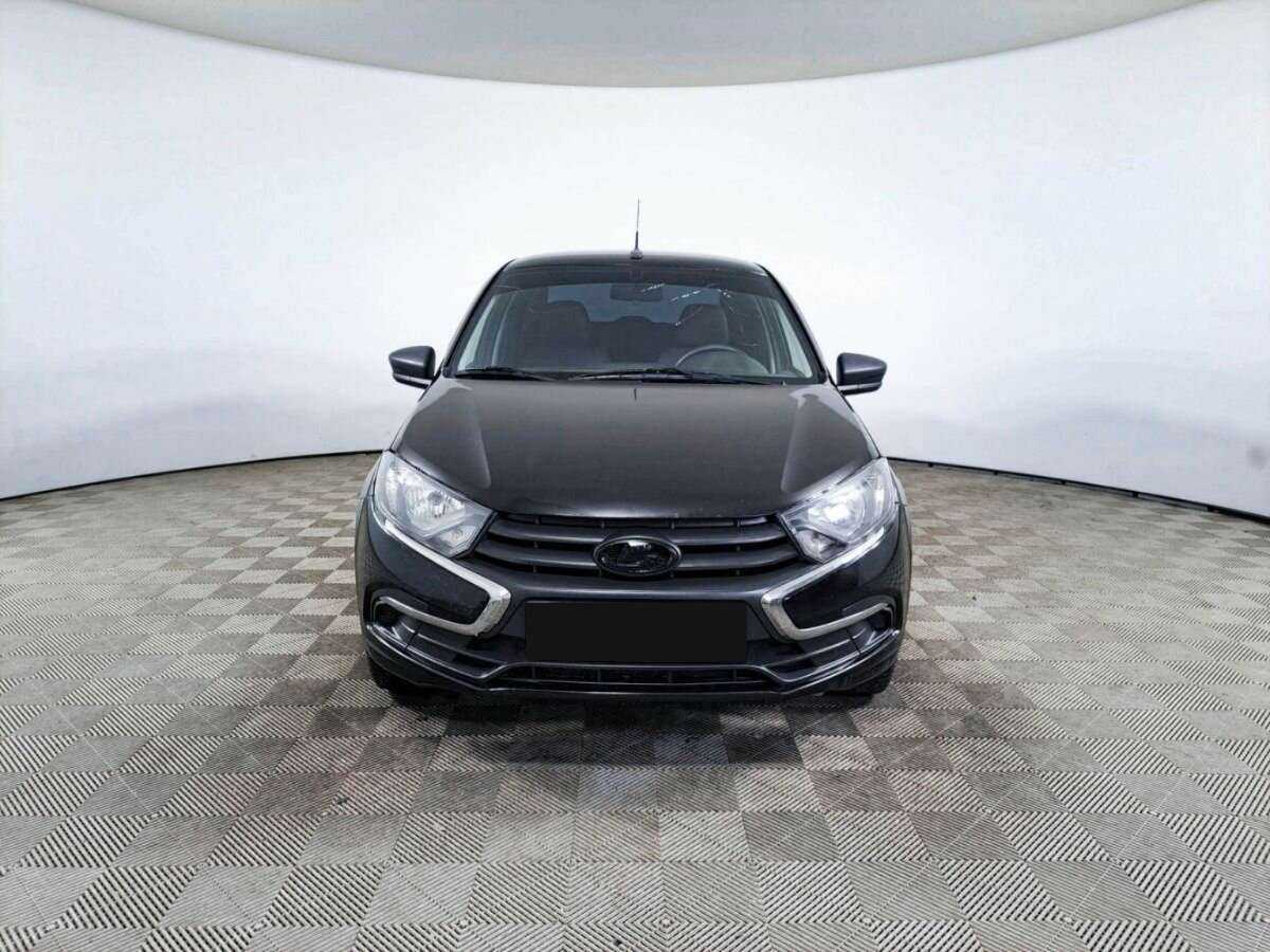 Lada (ВАЗ) Granta, 2021 - Фото №1