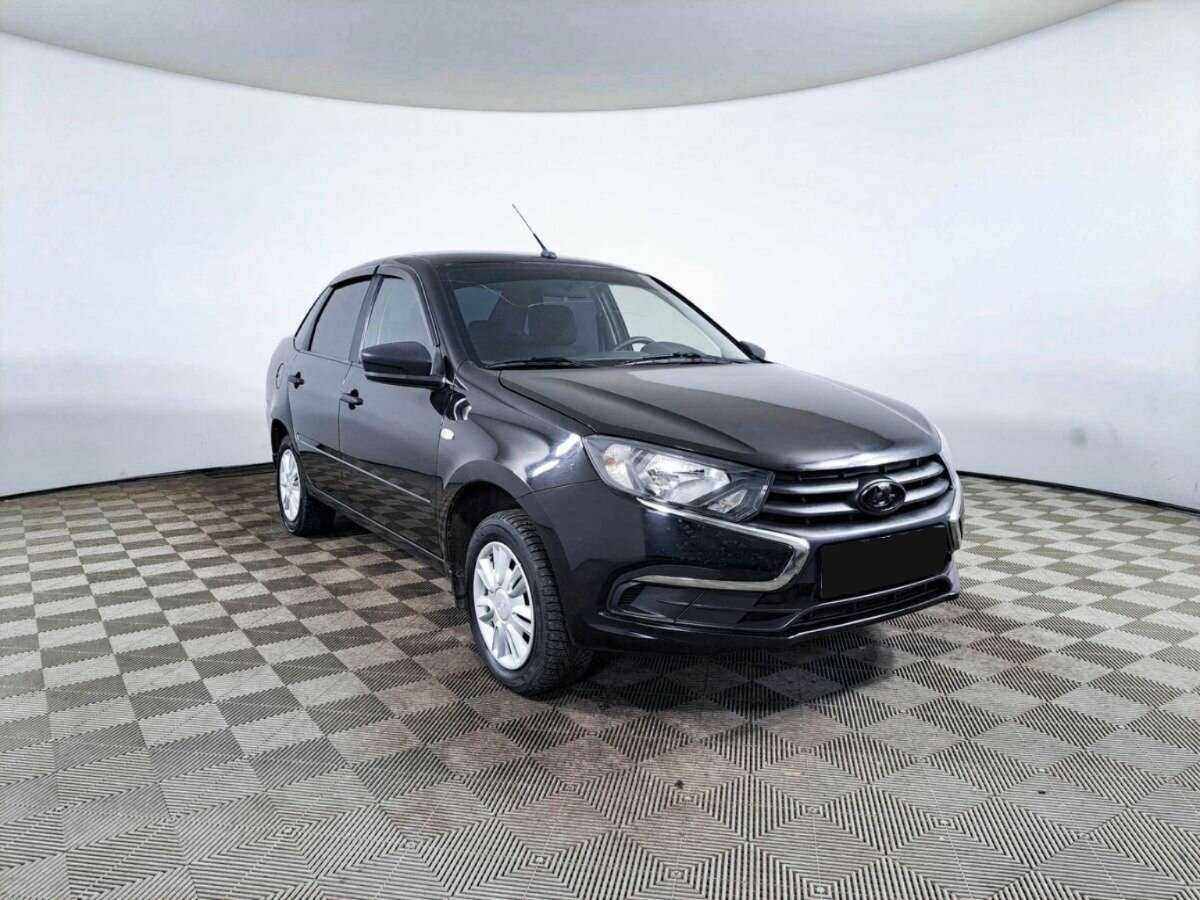 Lada (ВАЗ) Granta, 2021 - Фото №2