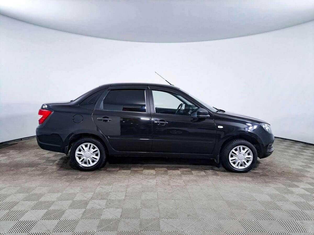 Lada (ВАЗ) Granta, 2021 - Фото №3