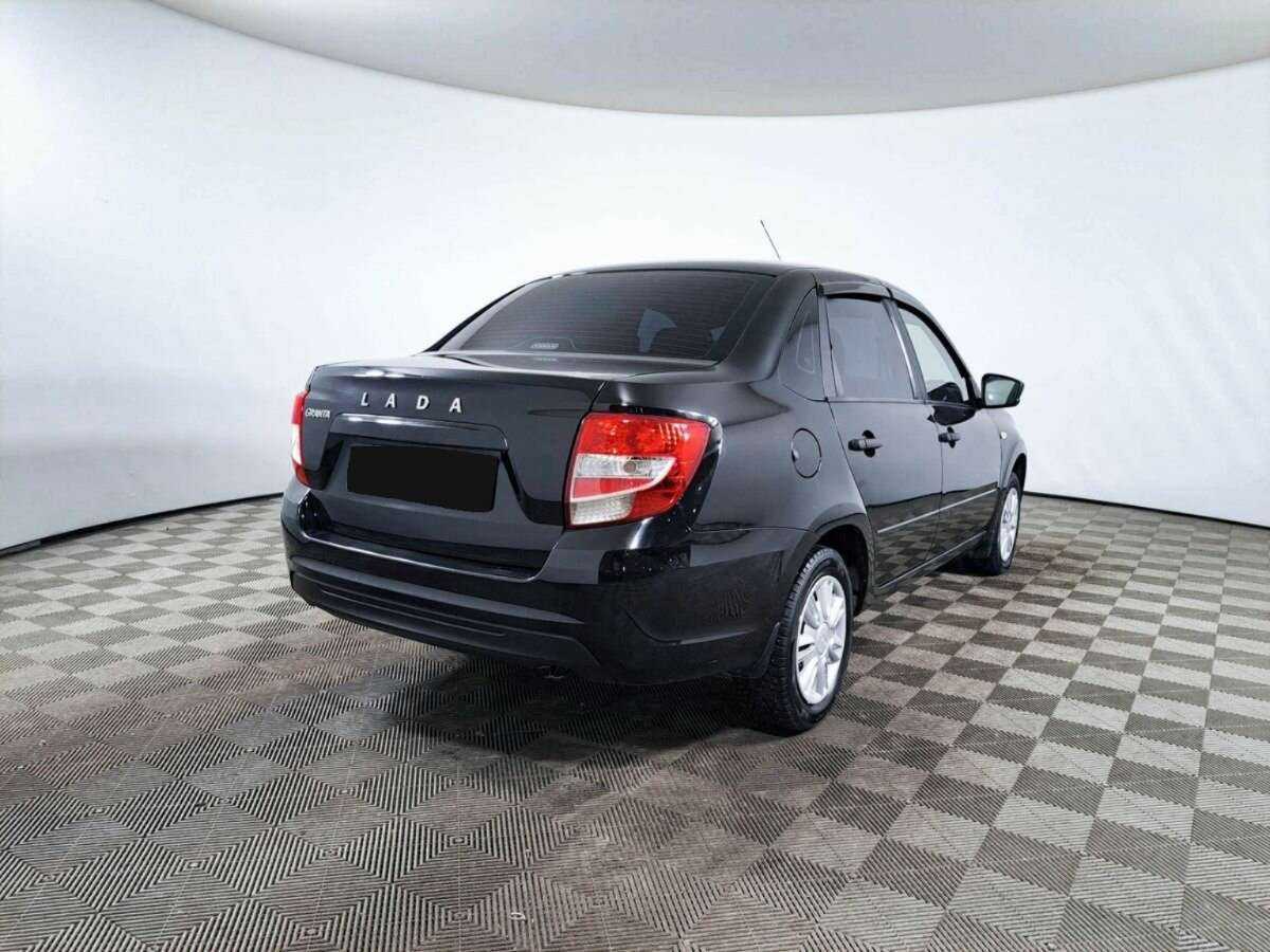 Lada (ВАЗ) Granta, 2021 - Фото №4