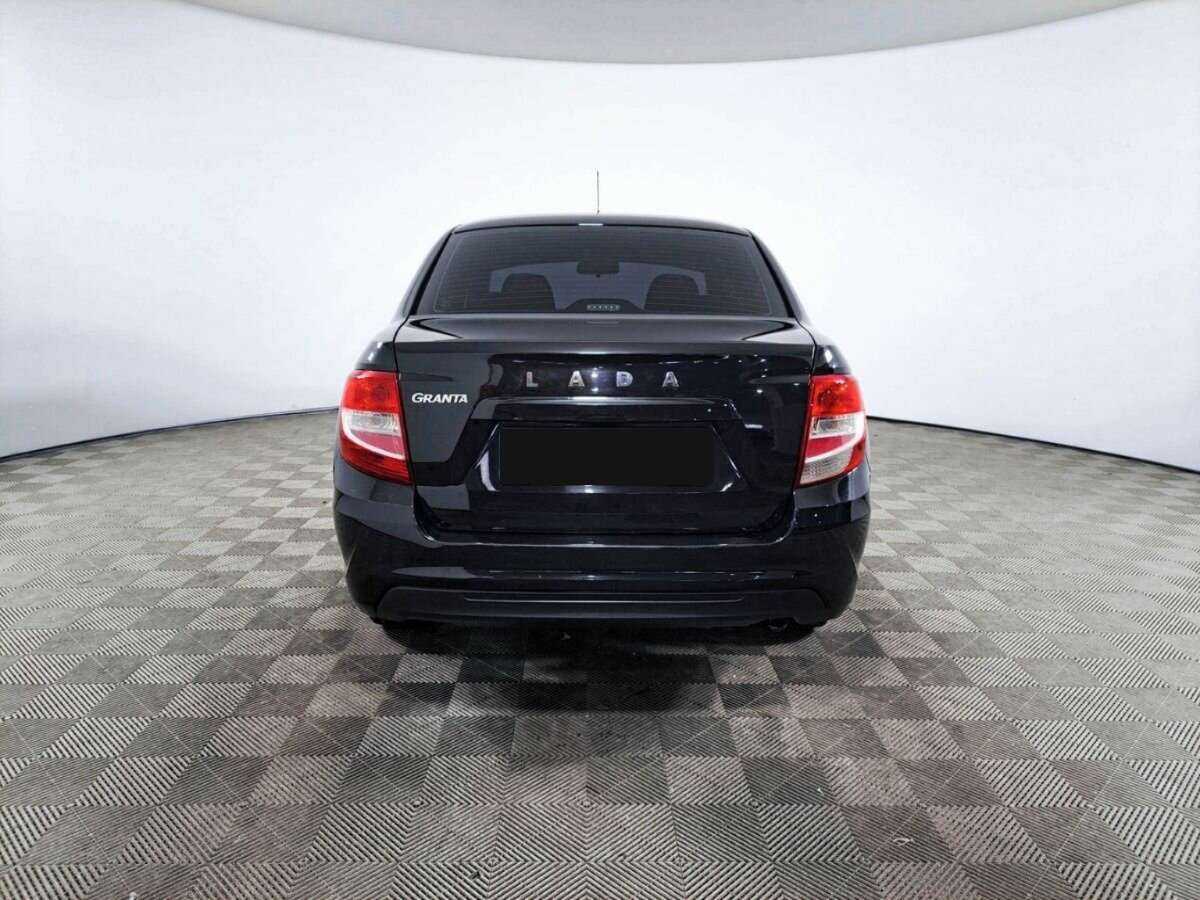 Lada (ВАЗ) Granta, 2021 - Фото №5