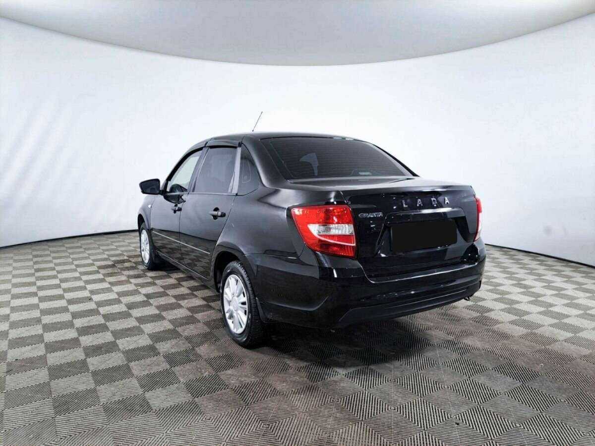 Lada (ВАЗ) Granta, 2021 - Фото №6