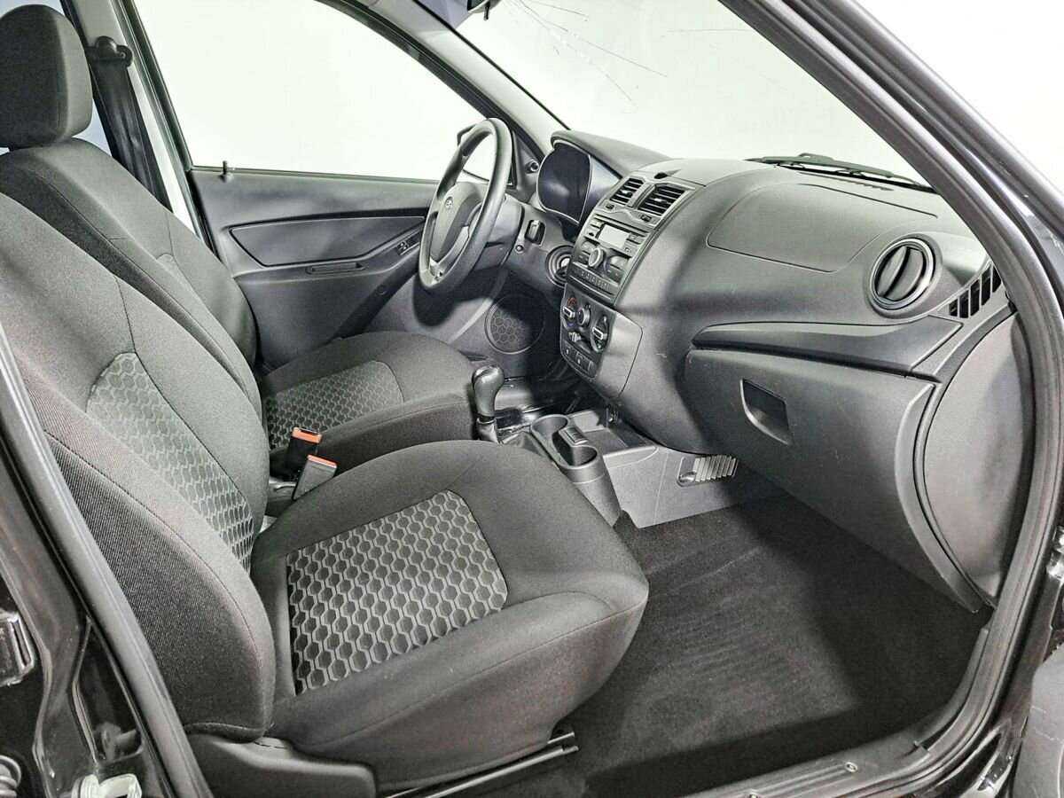 Lada (ВАЗ) Granta, 2021 - Фото №8