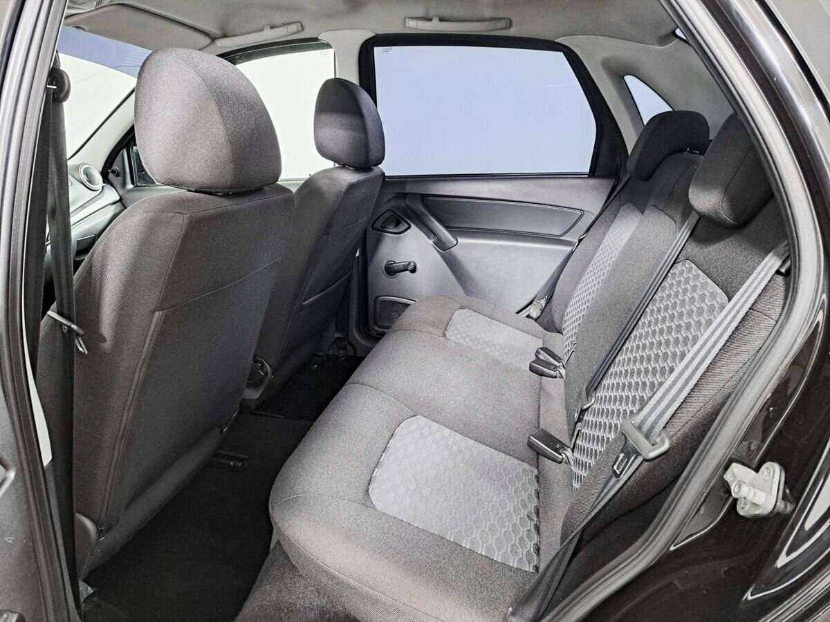 Lada (ВАЗ) Granta, 2021 - Фото №9