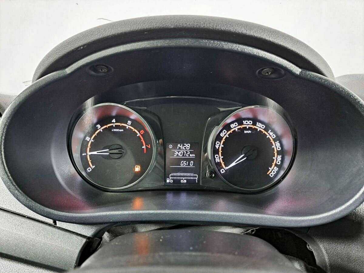 Lada (ВАЗ) Granta, 2021 - Фото №10