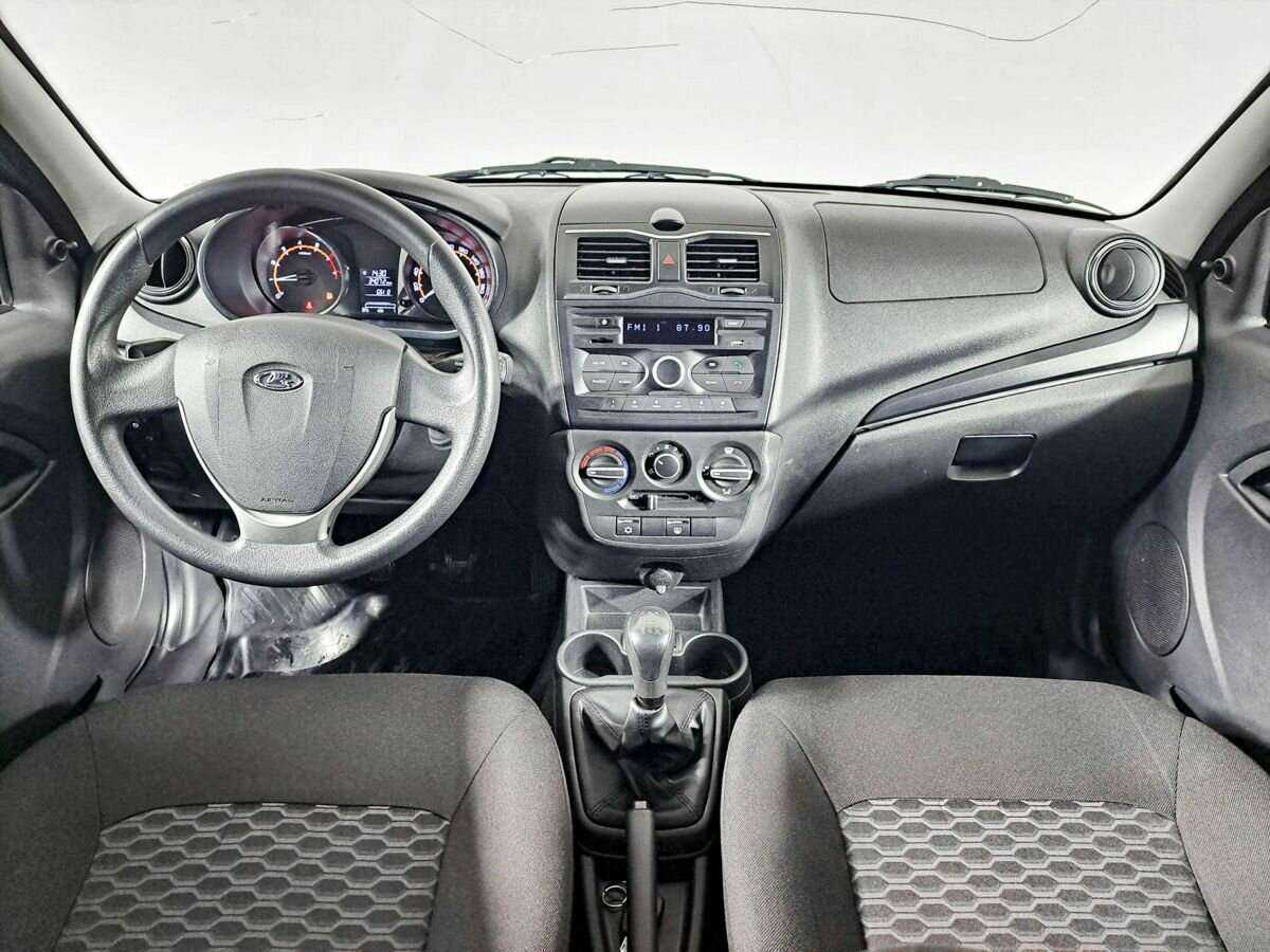 Lada (ВАЗ) Granta, 2021 - Фото №11