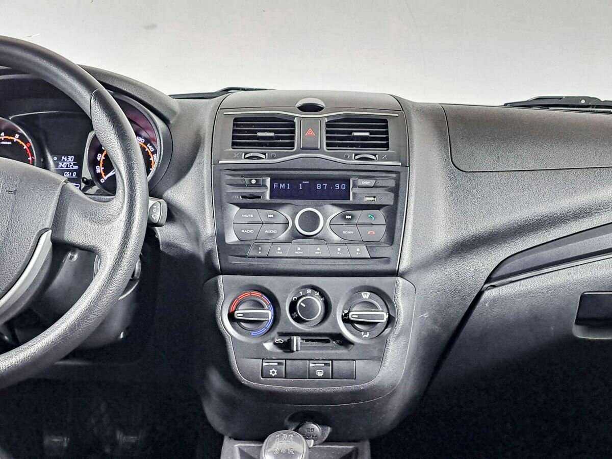 Lada (ВАЗ) Granta, 2021 - Фото №12