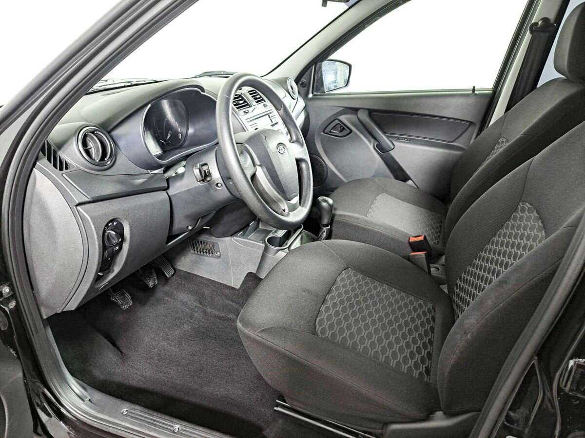 Lada (ВАЗ) Granta, 2021 - Фото №13