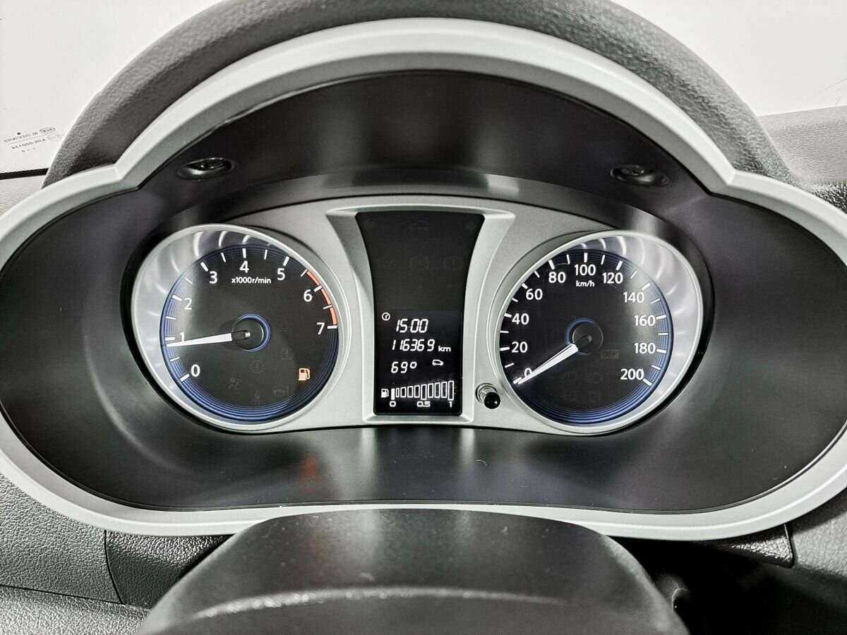 Datsun on-DO, 2019 - Фото №6