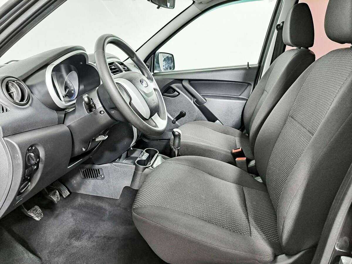 Datsun on-DO, 2019 - Фото №9