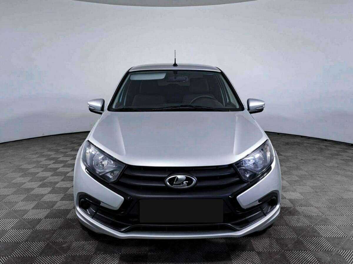 Lada (ВАЗ) Granta, 2022 - Фото №1