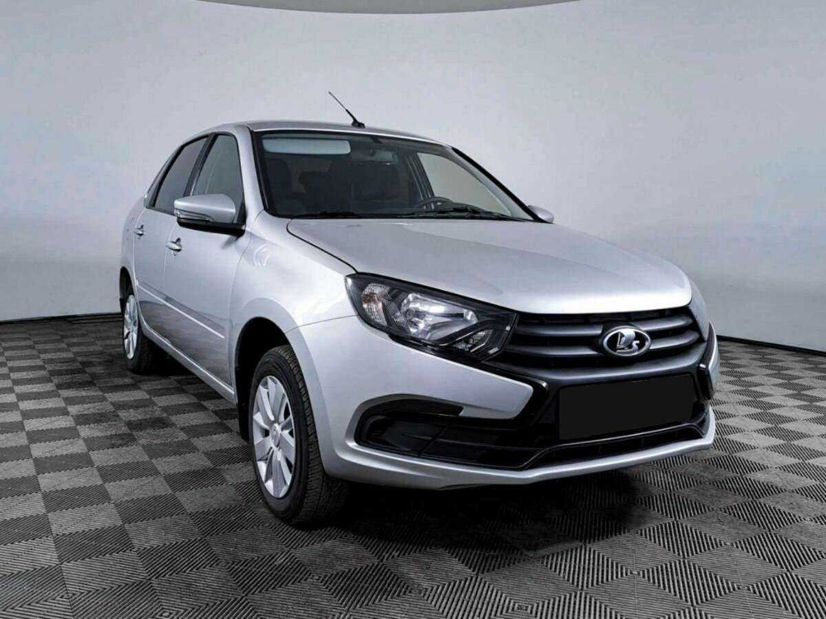 Lada (ВАЗ) Granta, 2022 - Фото №2