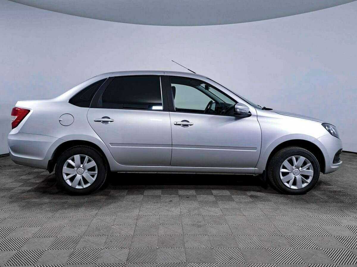 Lada (ВАЗ) Granta, 2022 - Фото №3