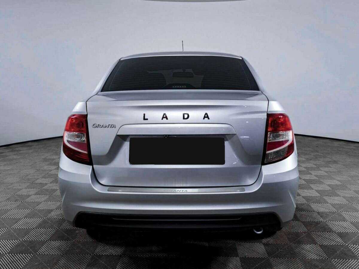 Lada (ВАЗ) Granta, 2022 - Фото №5
