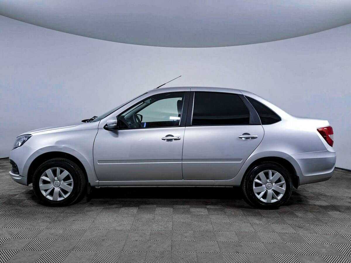 Lada (ВАЗ) Granta, 2022 - Фото №7