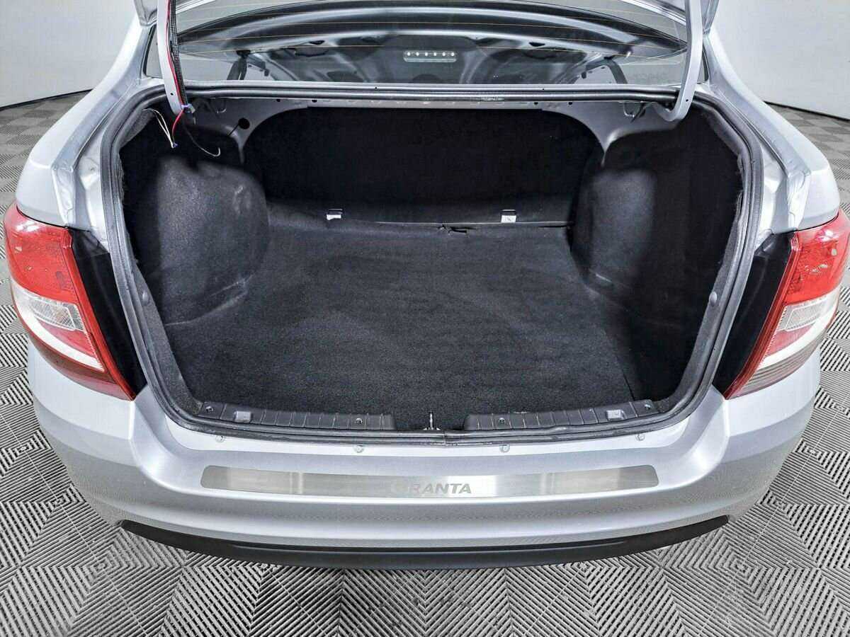 Lada (ВАЗ) Granta, 2022 - Фото №8