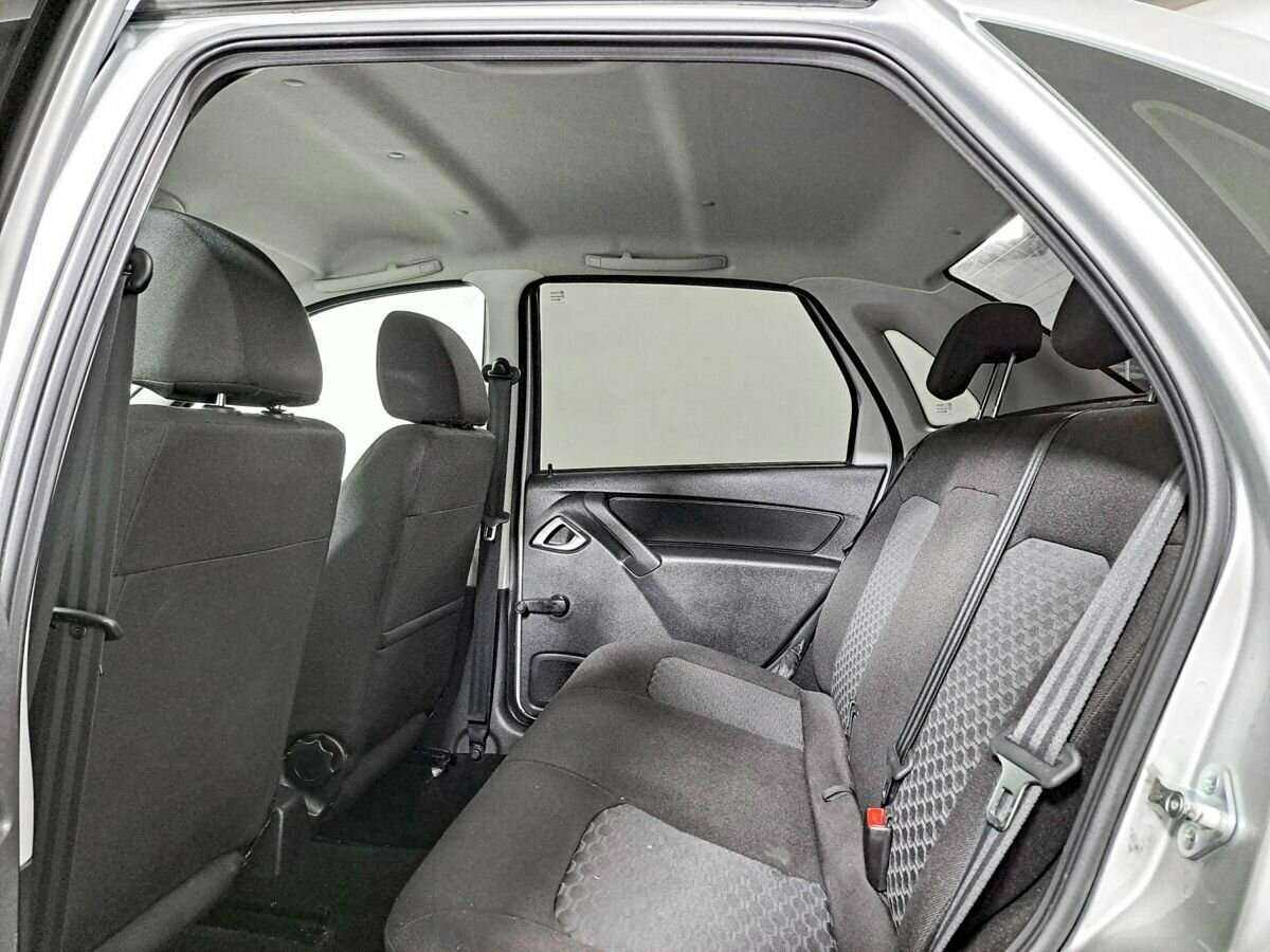 Lada (ВАЗ) Granta, 2022 - Фото №10