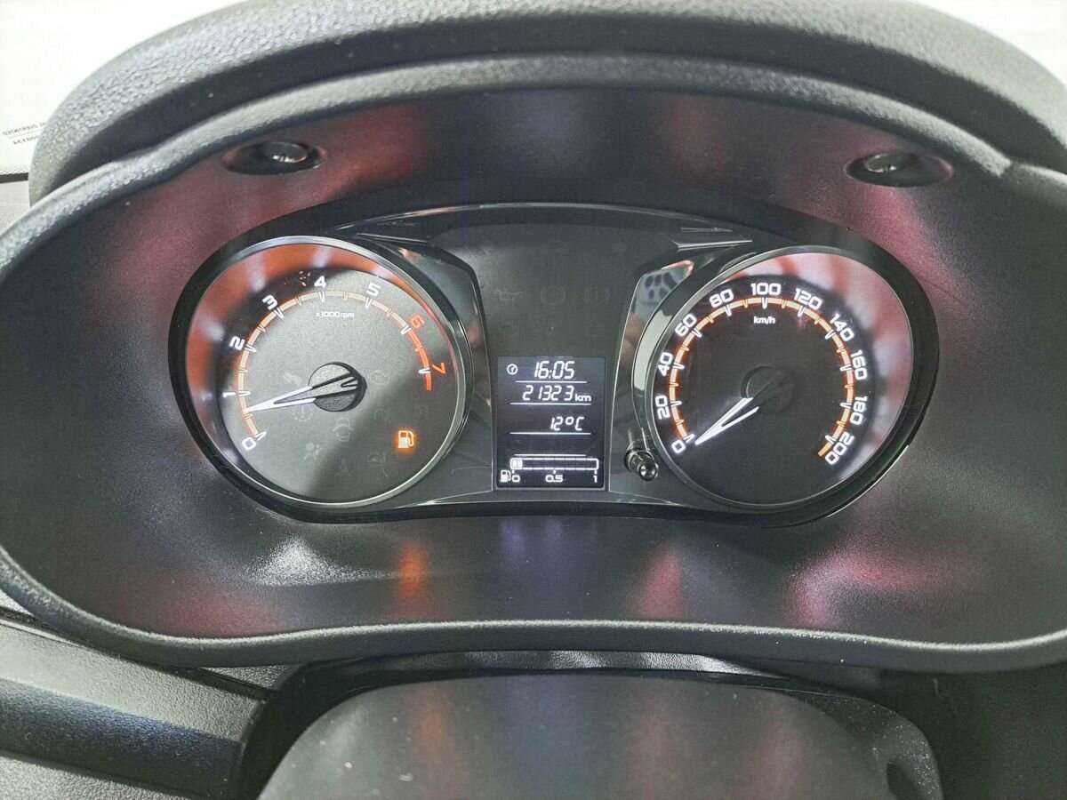 Lada (ВАЗ) Granta, 2022 - Фото №11