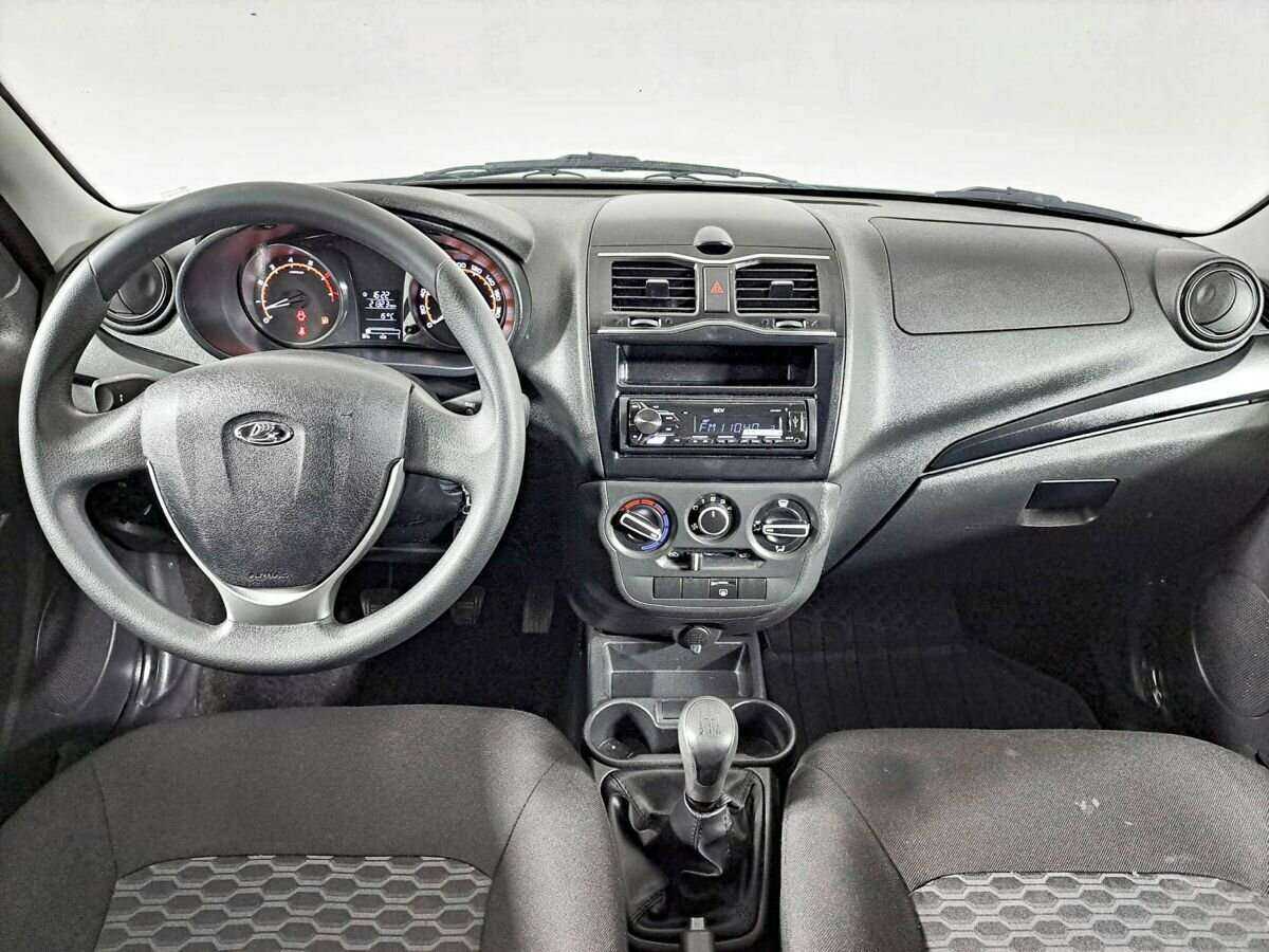 Lada (ВАЗ) Granta, 2022 - Фото №12